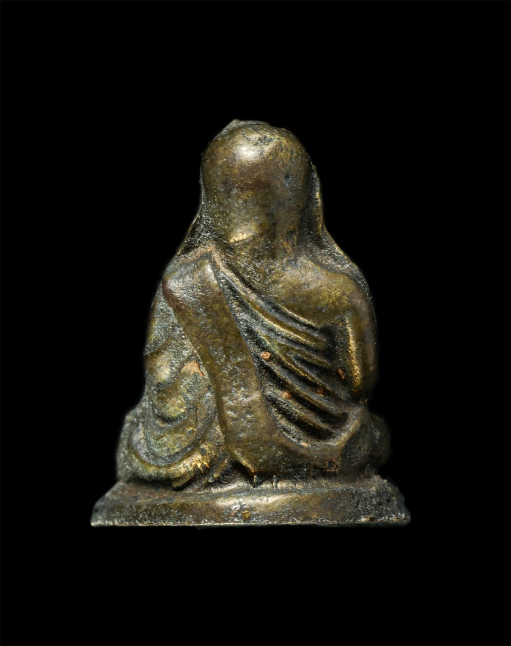 2569-03-02 (120)p.jpg - รูปหล่อหลวงพ่อเงิน วัดบางคลาน จ.พิจิตร เนื้อทองผสม ขนาดเล็ก#2 | https://kamulet.in.th